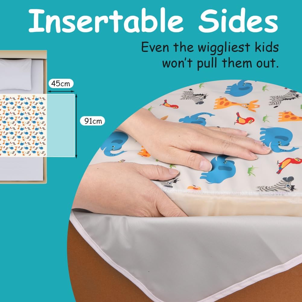 Thumbnail 3 de Aolso Potty Training Bed Pads