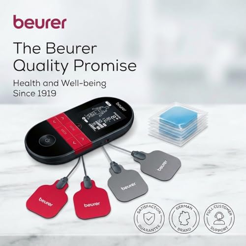Thumbnail 7 de Beurer EM59 Electrode Replacement Set 8-pack