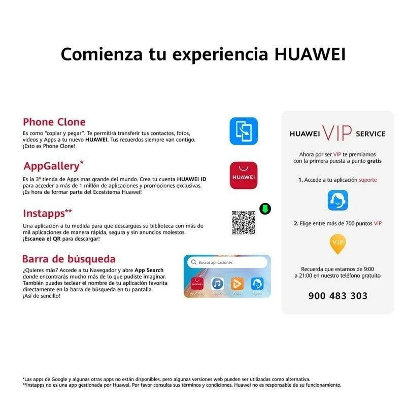 Thumbnail 2 de Huawei P40 5G, móvil de 6,1" con 8 GB, 128 GB y cámara Leica de 50 MP