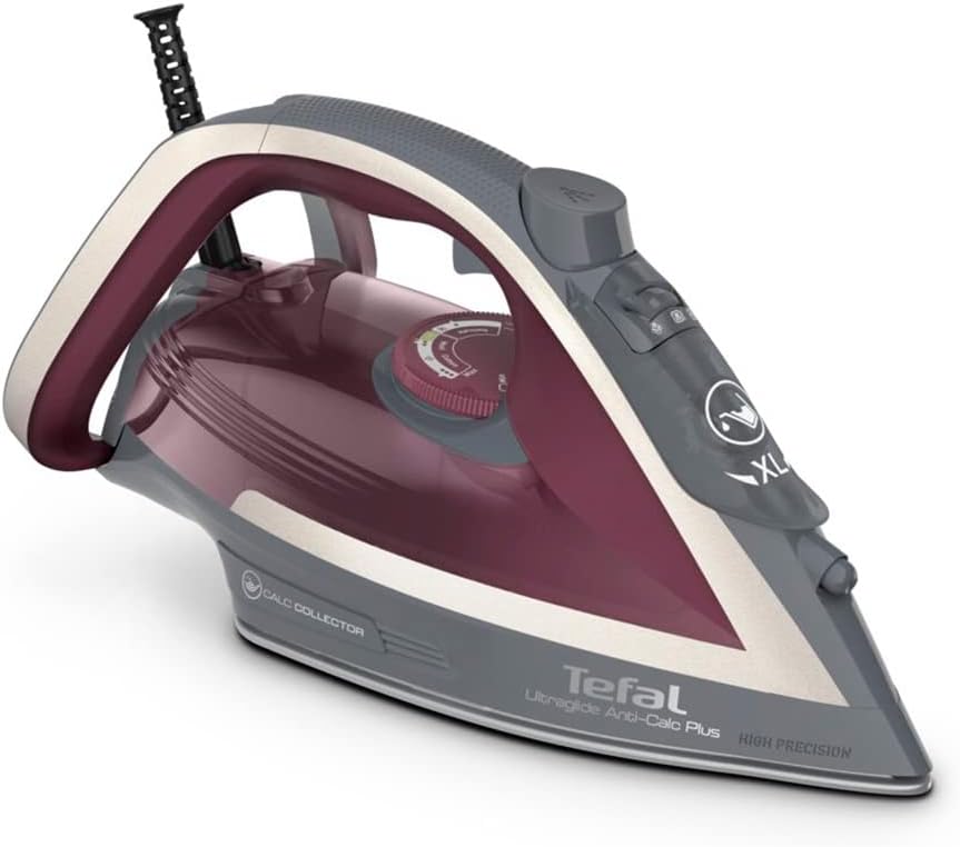 Detalle de Tefal Ultraglide FV5872 2800W Steam Iron