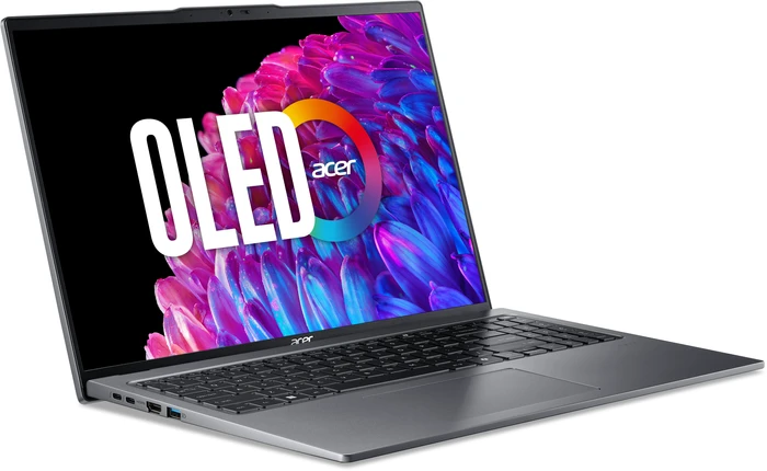 Thumbnail 4 de Acer Swift Go16 OLED SFG16-72-71ZY (16, Intel Core Ultra 7, 16GB RAM, 1TB SSD)