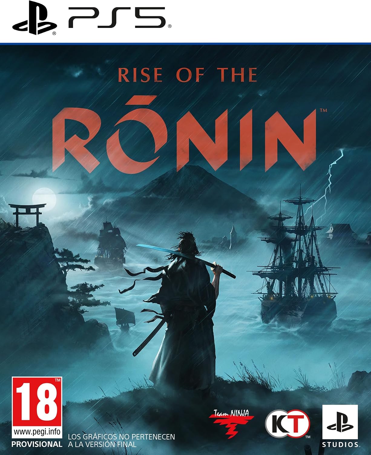 Detalle de Rise of the Ronin™ para PlayStation 5