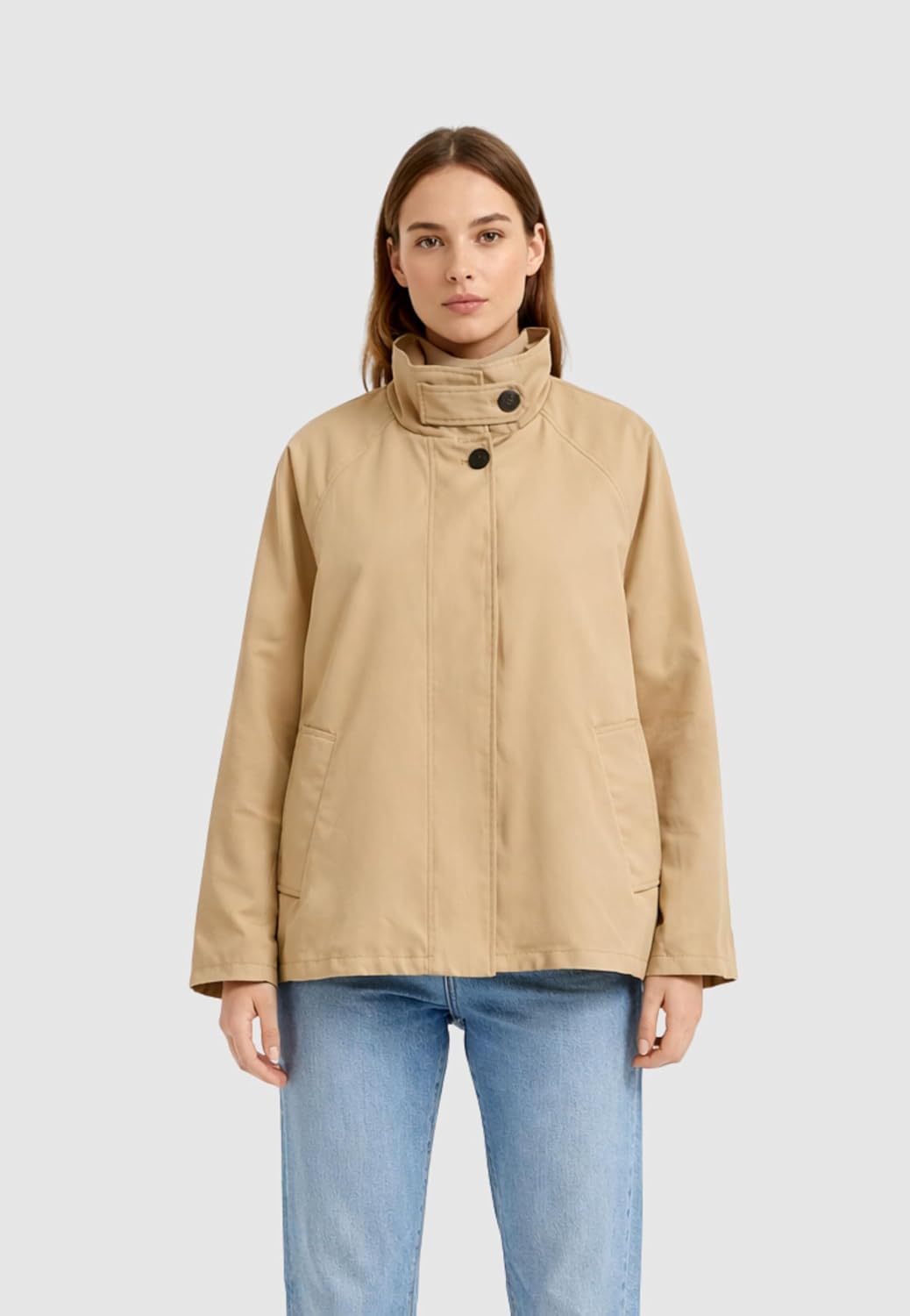 Detalle de Vero Moda Vmocean Jacket Boo Vmocean Boo Veste Femme