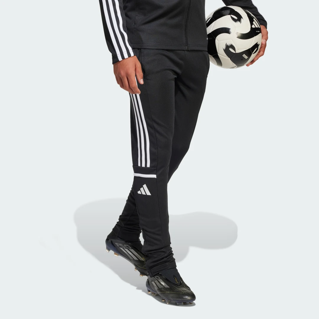 Detalle de Pantalón de entrenamiento Squadra 25 de Adidas: ficha clara para decidir si merece la pena