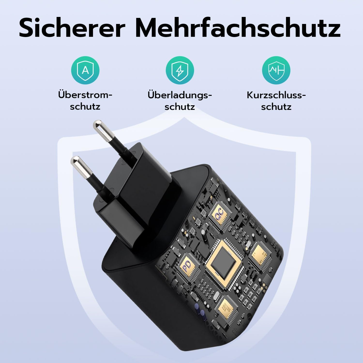 Thumbnail 3 de Mcbazel 60W Netzteil für Switch 🔌