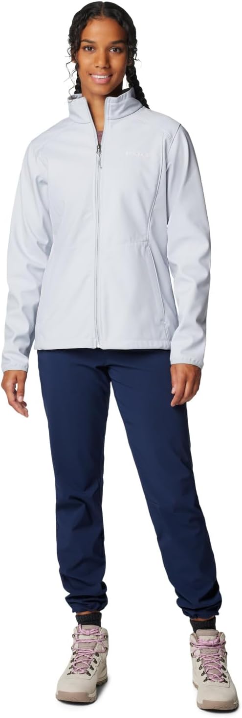 Detalle de Columbia Kruser Ridge III veste softshell