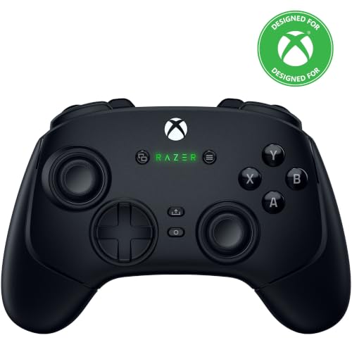 Detalle de Razer Wolverine V3 Pro Wireless Gaming Controller: Pro-grade versatility for Xbox and PC