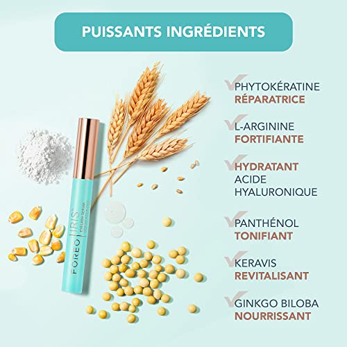 Detalle de IRIS Sérum Cils par FOREO — Rehaussement et pousse des cils, 4,3 ml