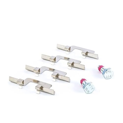 Thumbnail 2 de Bosch BP1309 pastiglie freni auto asse anteriore, kit da 4 con accessori (senza rame)