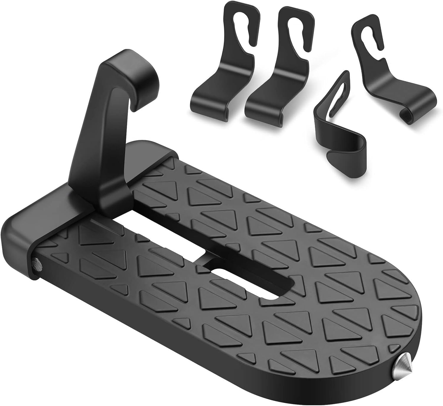 URAQT Klappbares Türpedal 550 lb