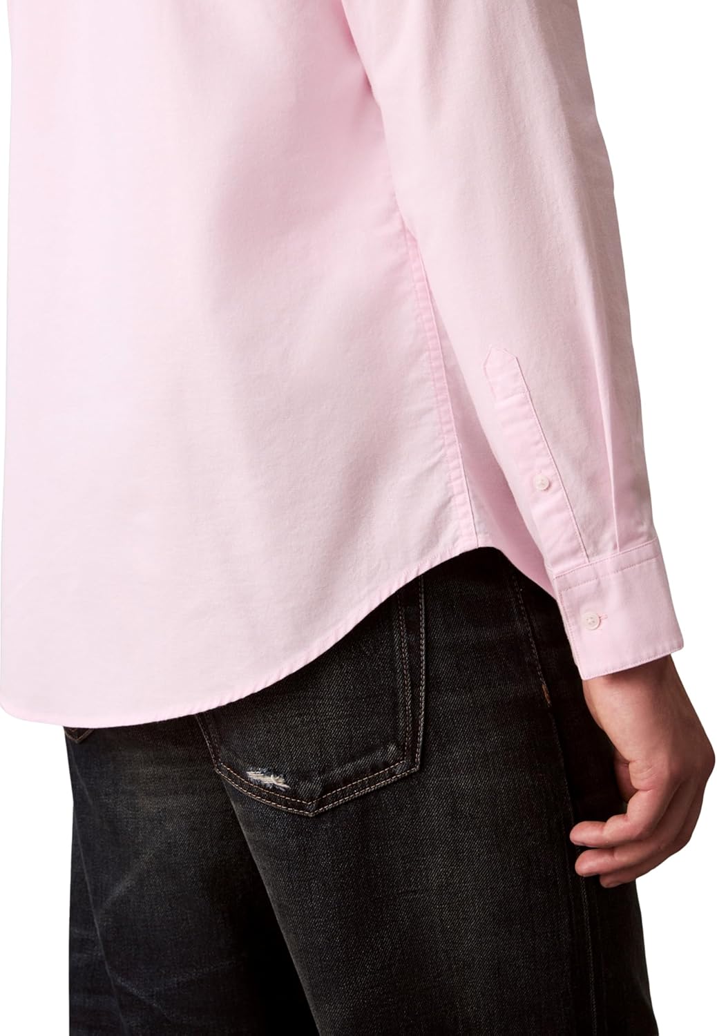 Thumbnail 4 de Calvin Klein Men’s Classic Solid Oxford Shirt