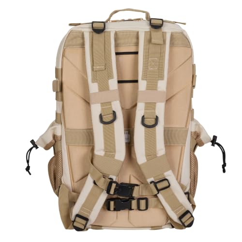 Detalle 2 de ELITRAINX mochila táctica 45 L