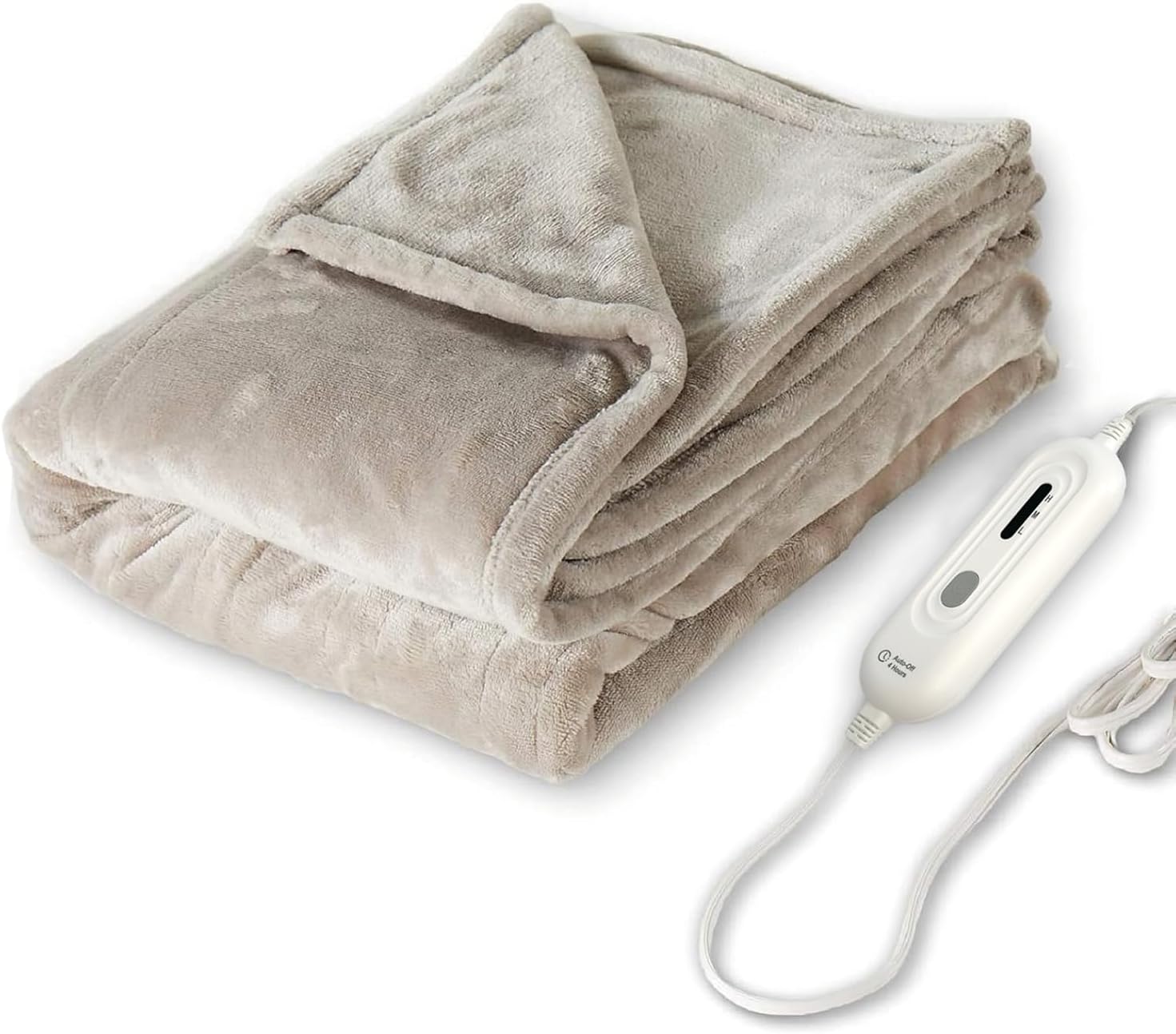 Detalle de Tefici Electric Heated Throw 50 x 60