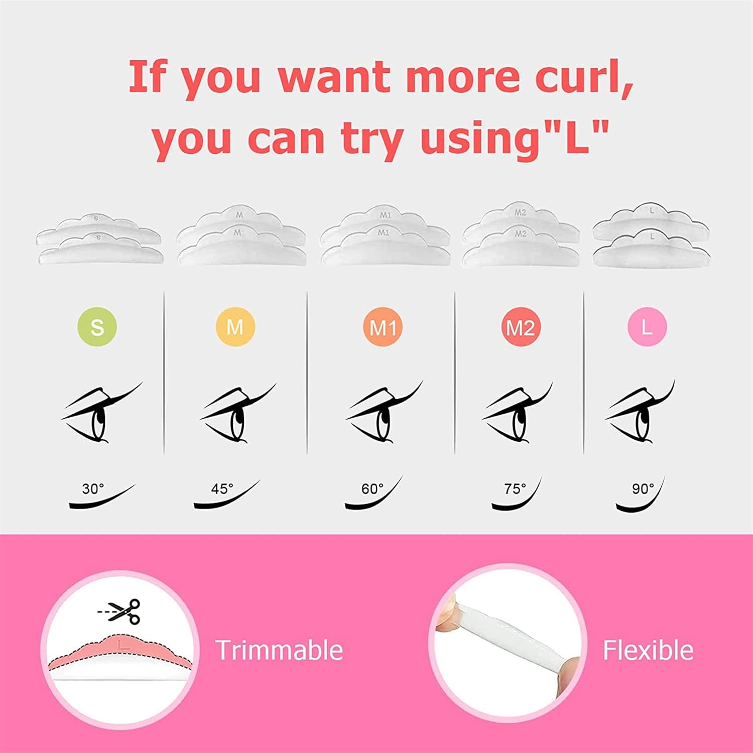 Detalle de Bestauty Kit Laminazione Ciglia – Kit professionale semipermanente per ciglia