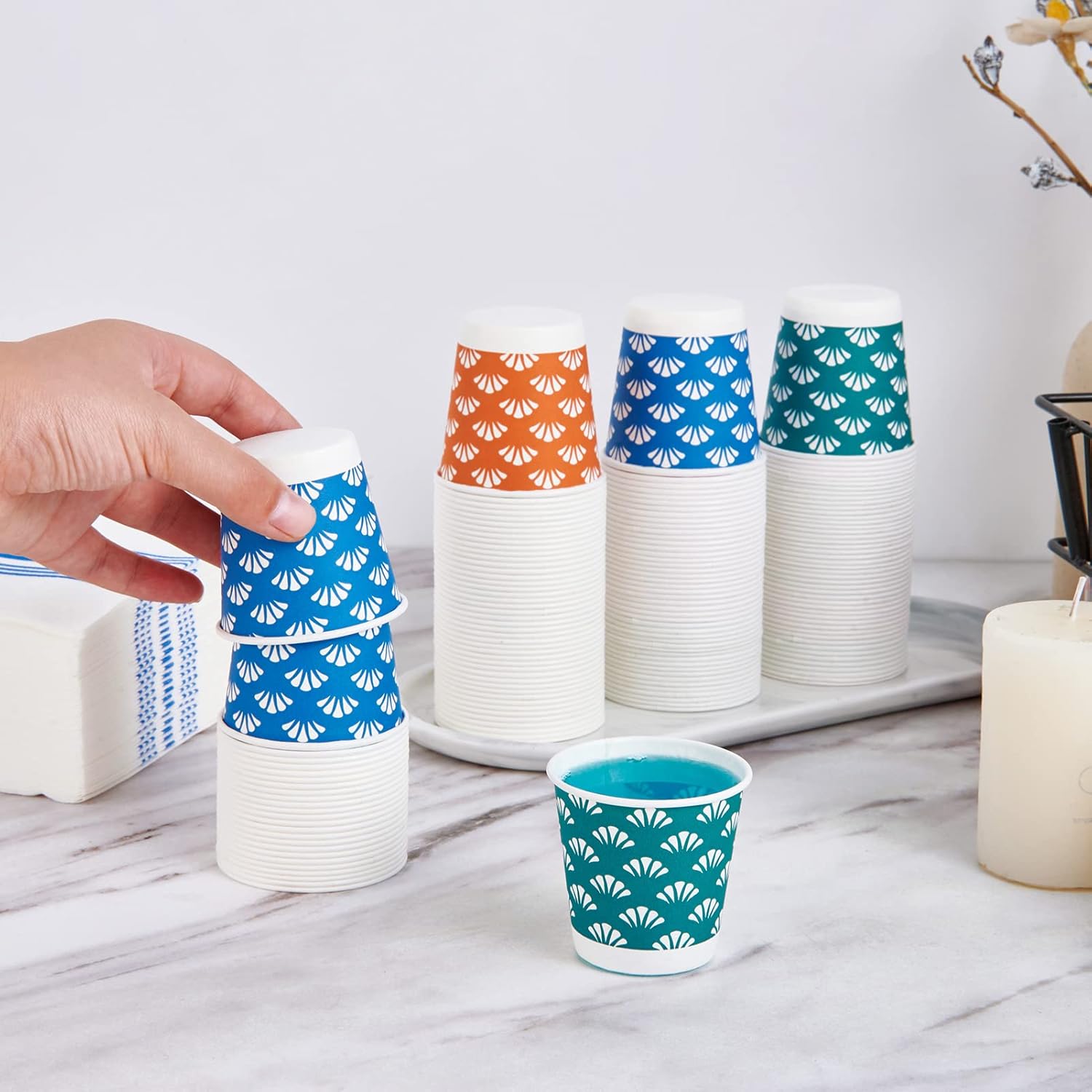Thumbnail 2 de JollyPack 3 oz Disposable Cups 🥤