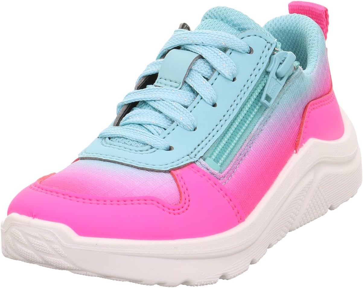 Detalle de Superfit Kicks Sneaker 1-006102 Mädchen