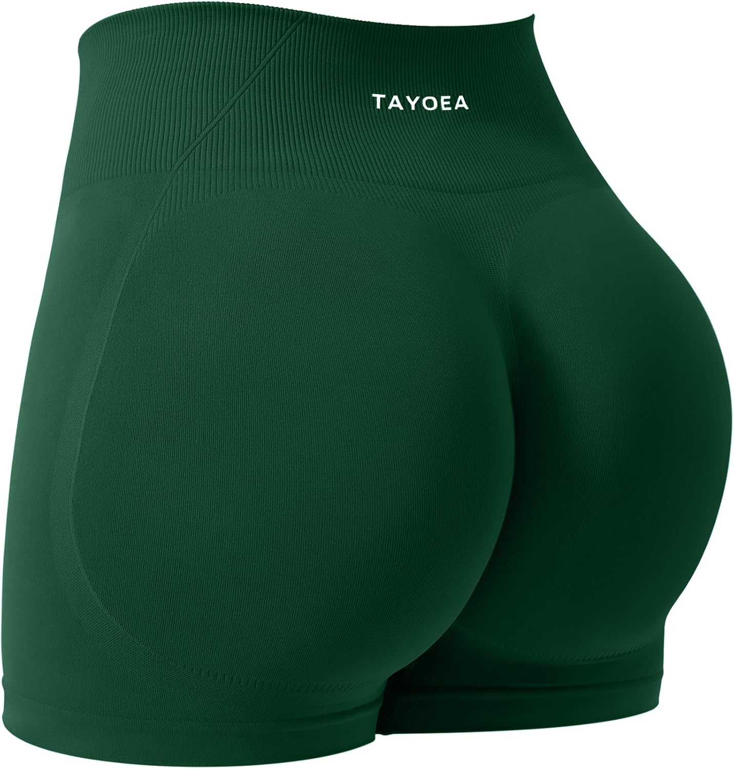 Thumbnail 6 de TAYOEA Sport Short Damen – Scrunch Butt Lifting, Seamless Push Up Gyms Short