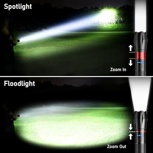 Thumbnail 2 de Blukar Linterna 2000L recargable 📣