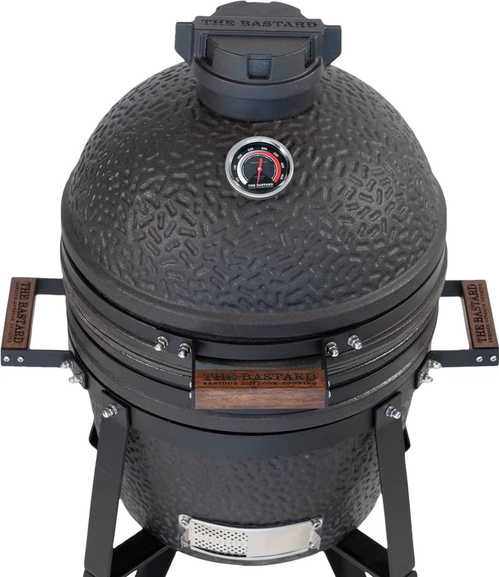 Thumbnail 7 de The Bastard Urban Compact: Keramik-Kamado für bis zu 4 Personen