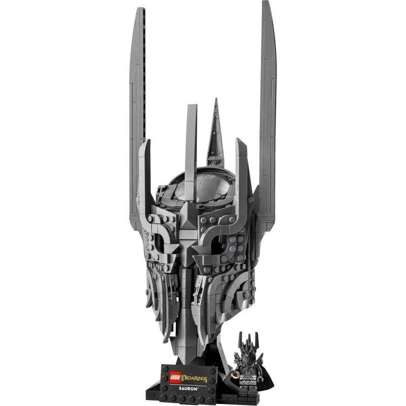 Thumbnail 3 de LEGO Icons El Señor de los Anillos Casco de Sauron 11373 — ficha de compra y valoración