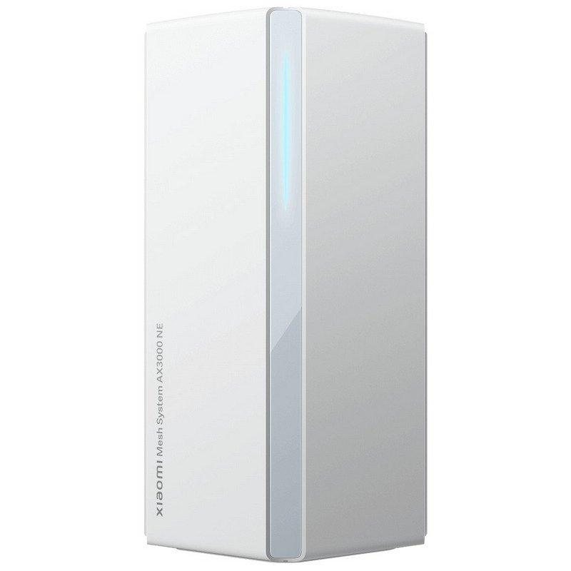Detalle 2 de Xiaomi Mesh System AX3000 NE: sistema WiFi 6 Mesh de Xiaomi para cobertura completa