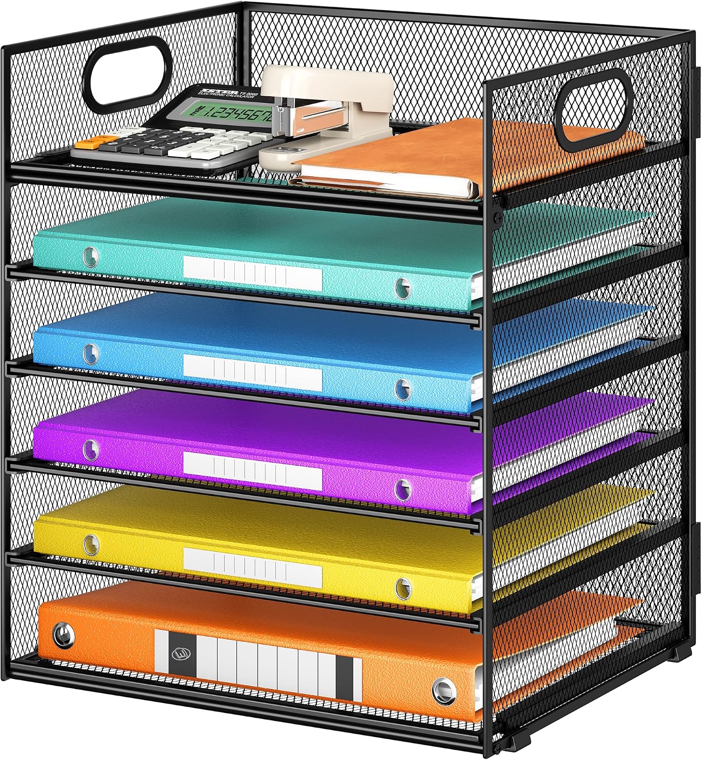 VITVITI Schreibtisch Organizer 6 Ebenen