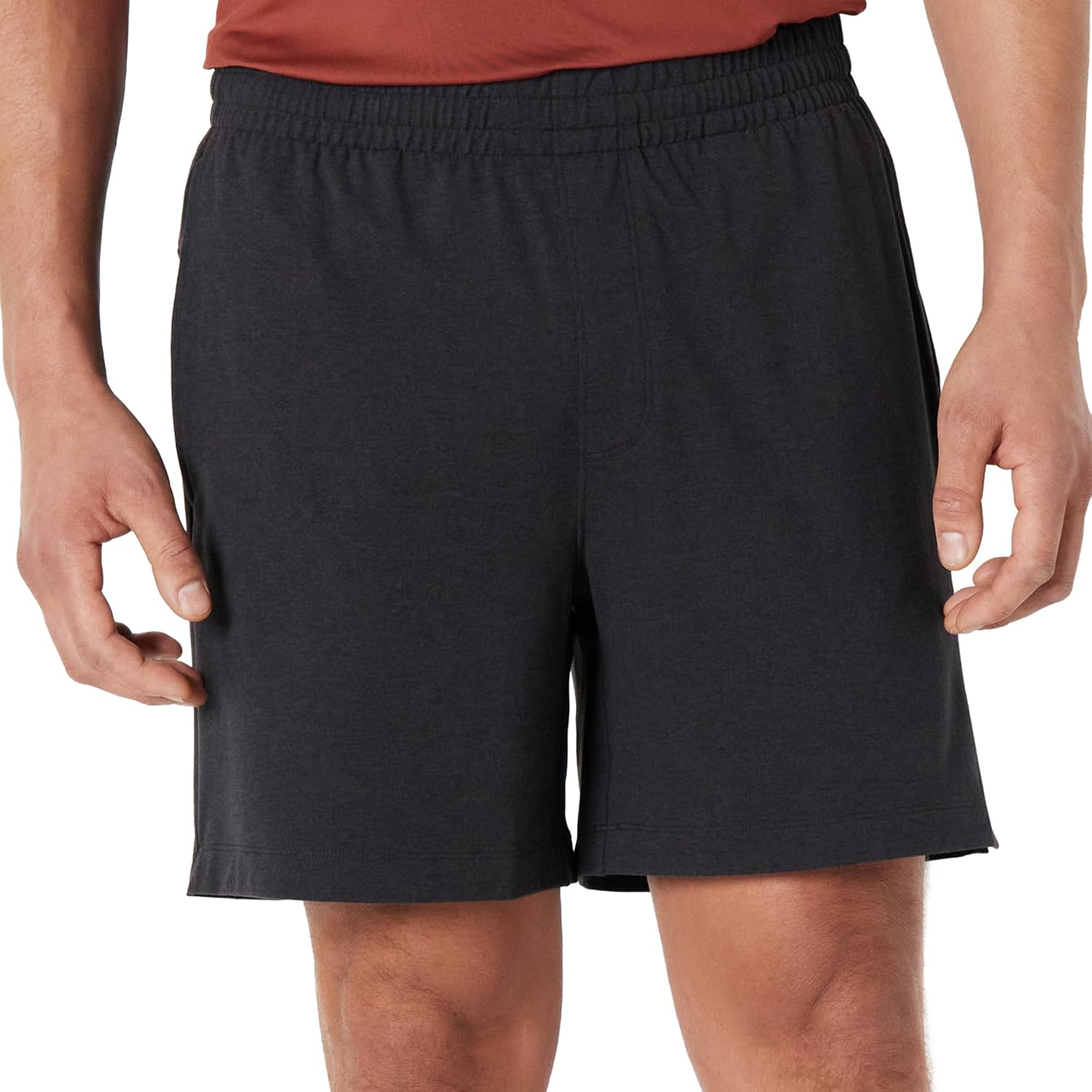 Thumbnail 6 de Amazon Essentials Men’s Active Athletic Relaxed Fit 7" Lounge/Workout Gym Shorts