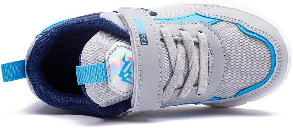 Thumbnail 3 de Mitudidi tennisschoenen voor jongens en meisjes, licht en ademend