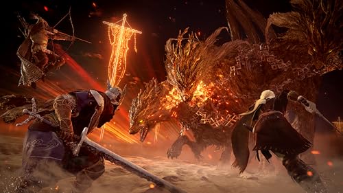 Detalle 2 de Elden Ring Nightreign de Bandai Namco