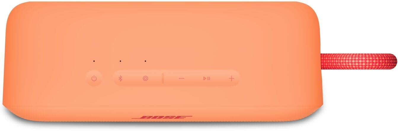 Detalle de Bose portable Bluetooth speaker SoundLink Plus