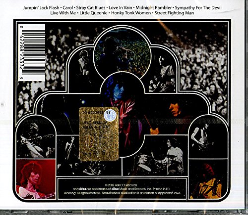Thumbnail 1 de Decca Get Yer Ya-Ya's Out! 2002