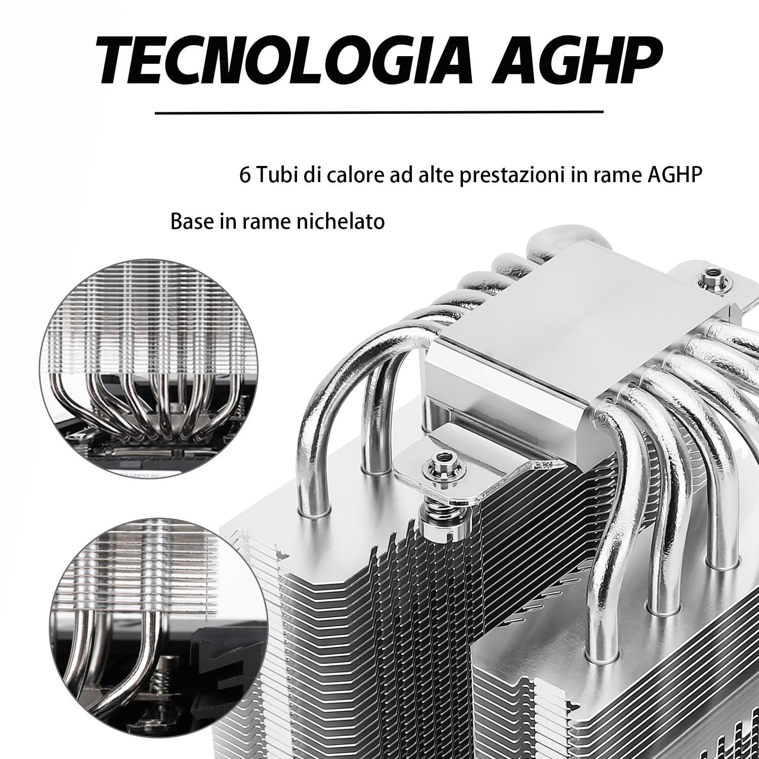 Thumbnail 2 de TR Peerless Assassin 120 SE ARGB dissipatore CPU