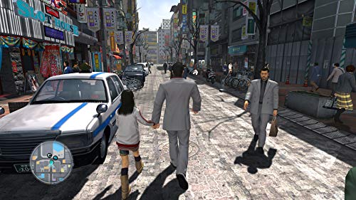 Detalle 2 de The Yakuza Remastered Collection