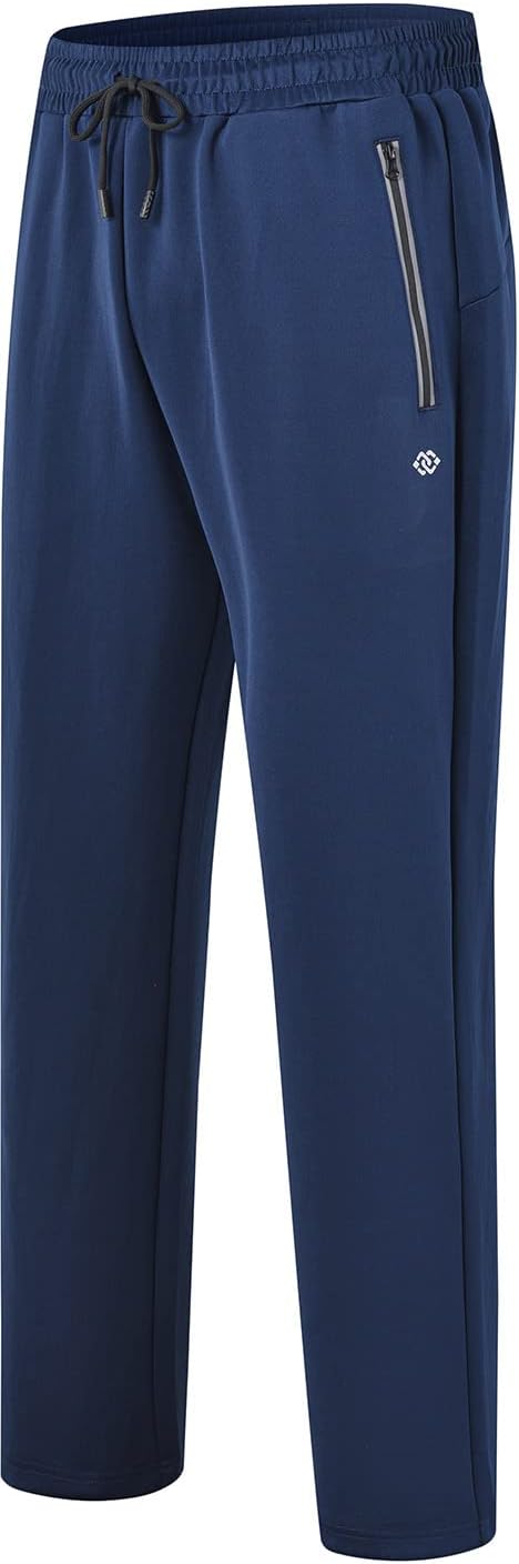 Detalle de MoFiz Men's Tracksuits Set Long Sleeve Causal Full Zip Running Sports Sweatsuit for Men – 2 Piece Outfit