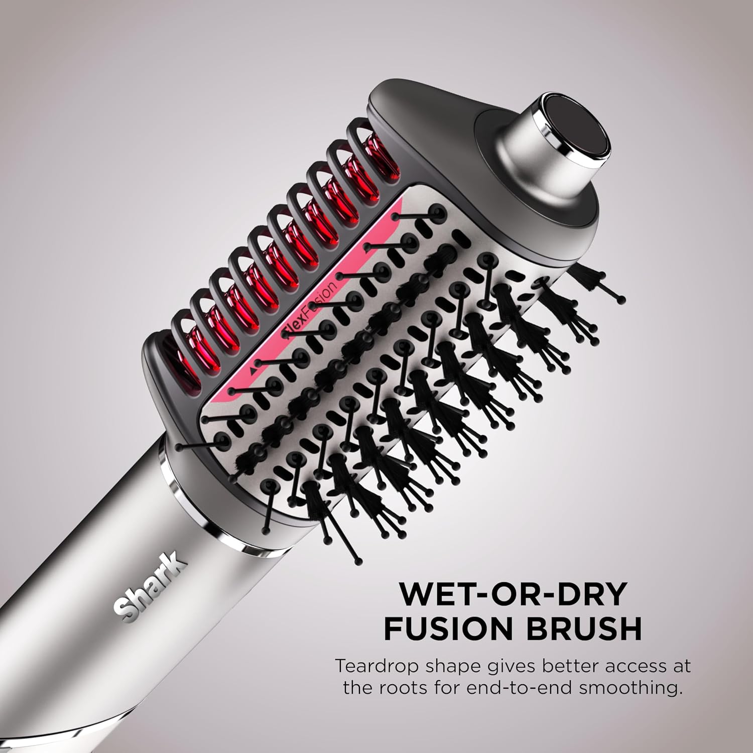Thumbnail 4 de Shark FlexFusion HD641 Ceramic Hair Dryer with Brush 💇♀