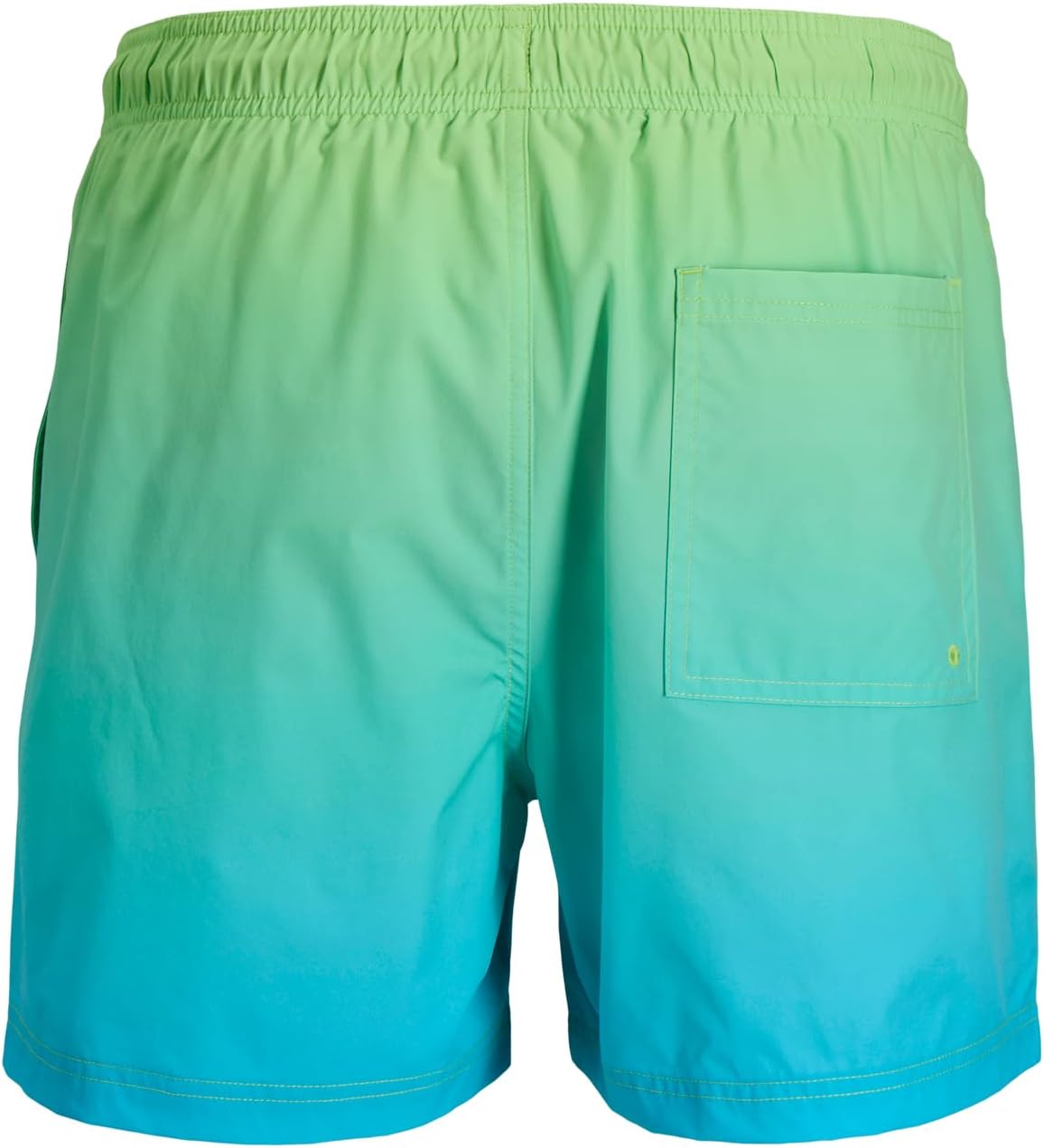 Detalle de JACK & JONES Jpstmaui Horizon Dip Dye Swim Shorts Uomo
