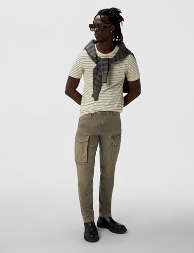 Thumbnail 5 de G-STAR Rovic Zip 3D Regular Tapered Pants para hombre