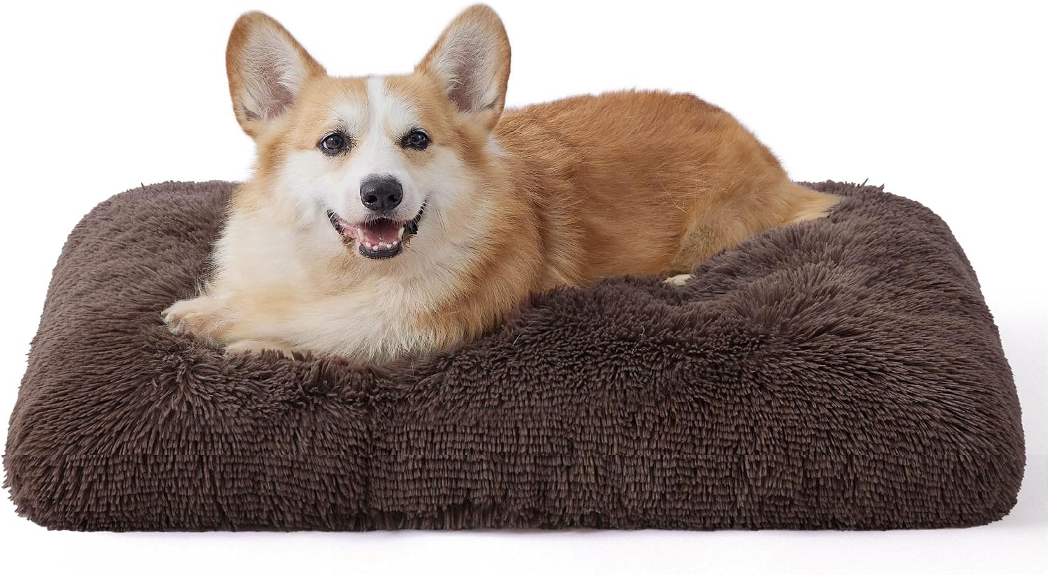 Detalle de BEDSURE Hundebett 74x53x8 cm