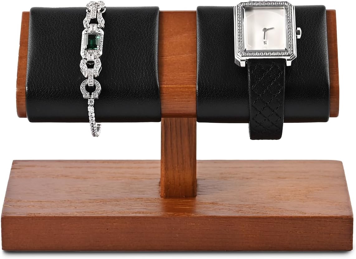 Thumbnail 4 de Papten Soporte de Madera para Relojes y Joyas 🕰