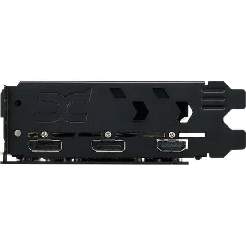 Detalle de PowerColor Hellhound RX 9060 XT OC 16GB GDDR6 (FSR 4) - ficha de compra