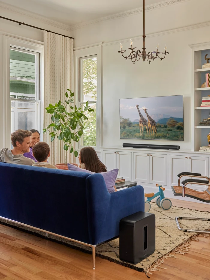 Thumbnail 37 de Sonos Arc Ultra + Era 300 Heimkino-Set Schwarz 📺