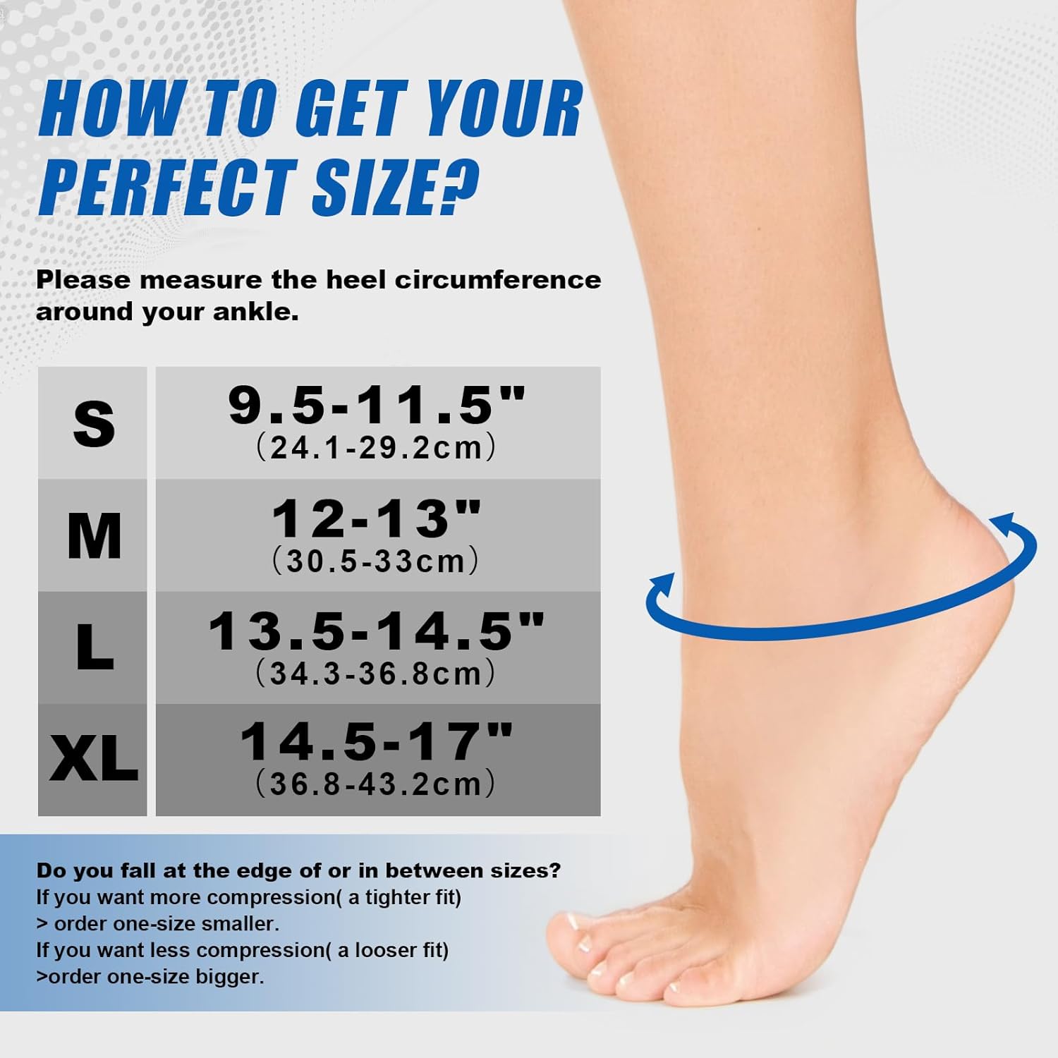 Thumbnail 4 de Chevillère de maintien Sport Lexniush (1 paire) — chevilles, entorse, tendon d’Achille et fasciite plantaire