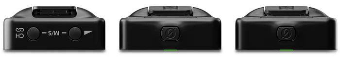 Detalle de Rode Wireless Go Gen 3 – kompaktes Funkmikrofon-Set für Videografen