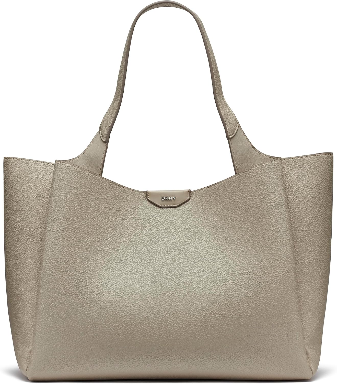 Detalle de DKNY Willa Tote Bag – Alltagstaugliche Tote mit ruhigem Stil