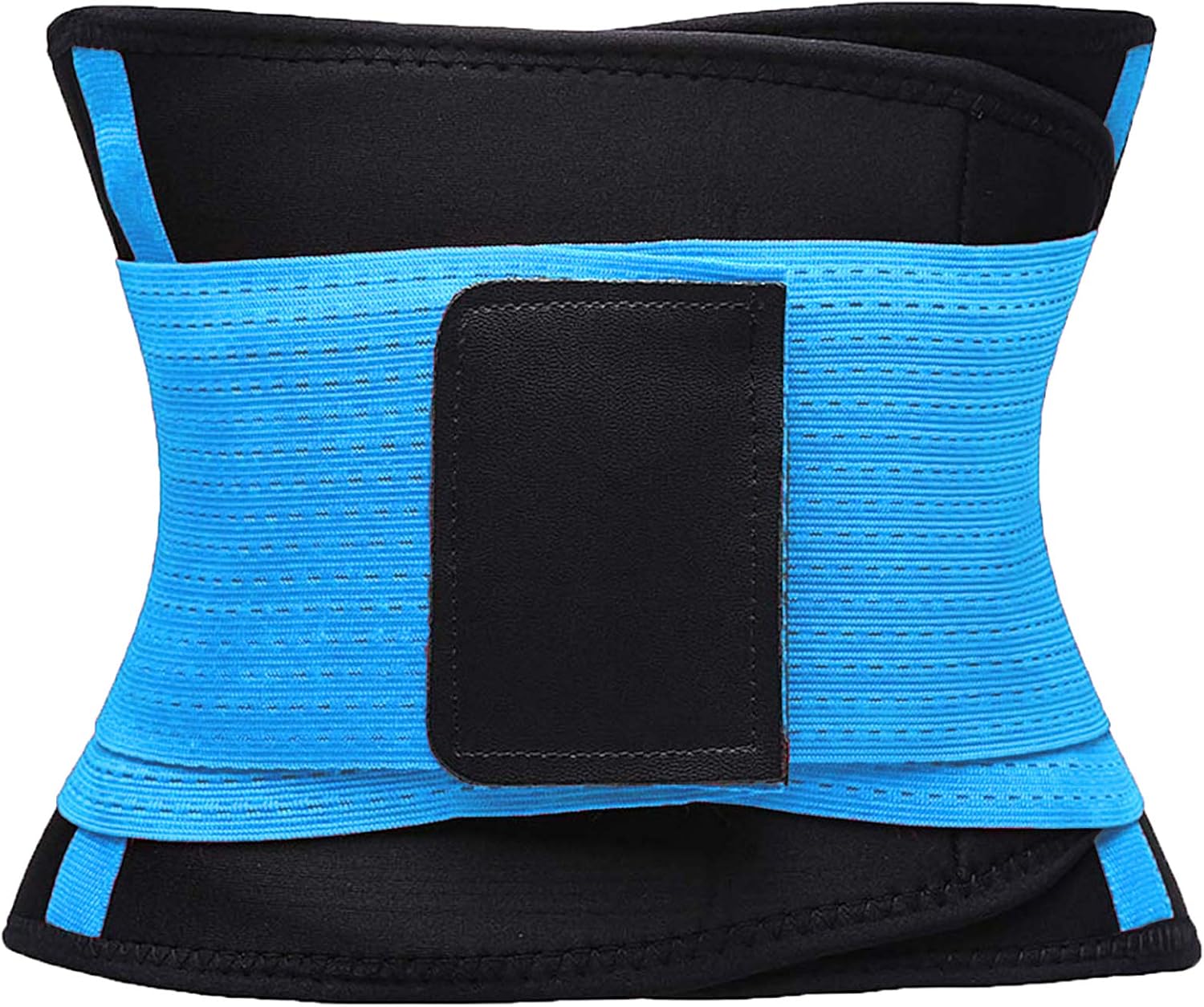 Thumbnail 6 de VENUZOR sweat waist trainer for women, adjustable neoprene waist cincher belt