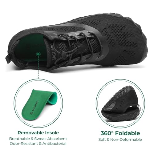 Thumbnail 3 de SAGUARO Chaussure minimaliste GR 35-48 ⚙️