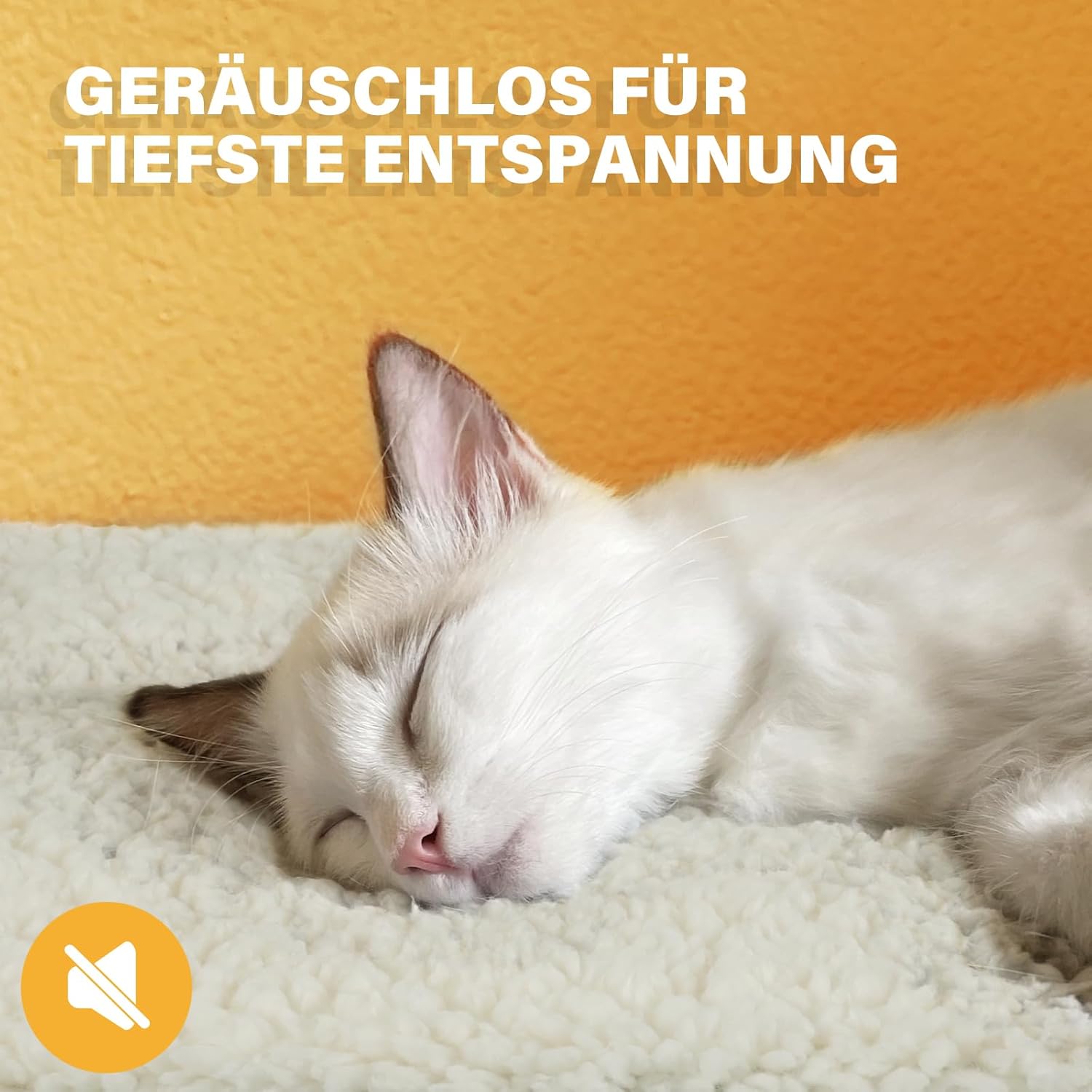 Thumbnail 2 de Mora Pets Selbstheizende Katzendecke – Selbstwärmende Decke für Katzen 61 x 46 cm