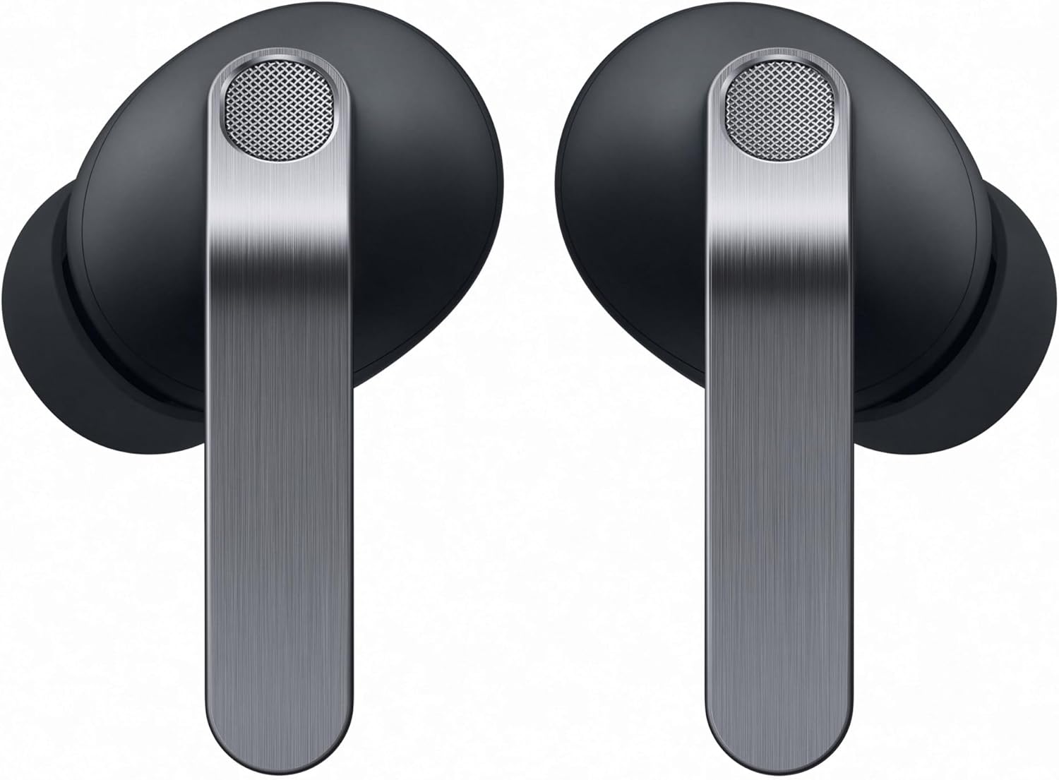 Detalle de Samsung Galaxy Buds4 Pro earbuds, Black