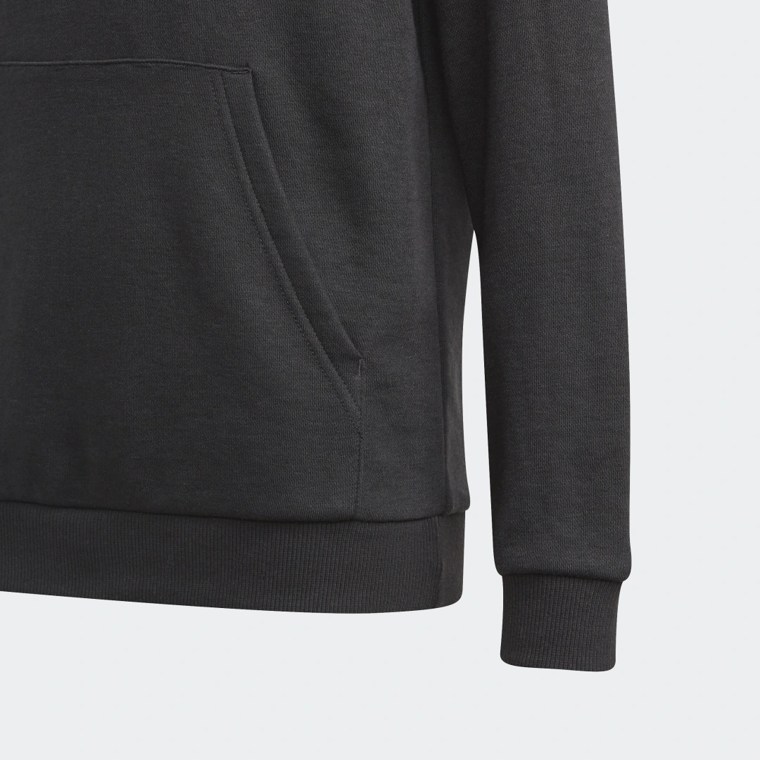 Thumbnail 3 de Adidas Essentials sudadera con capucha Negro