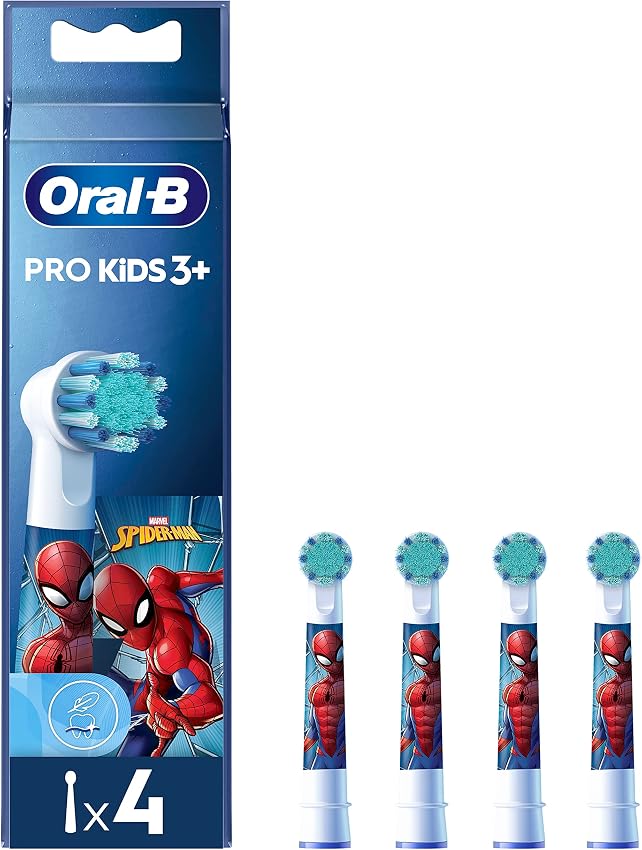 Detalle 1 de Oral-B Pro Kids Disney Star Wars Cabezales 4